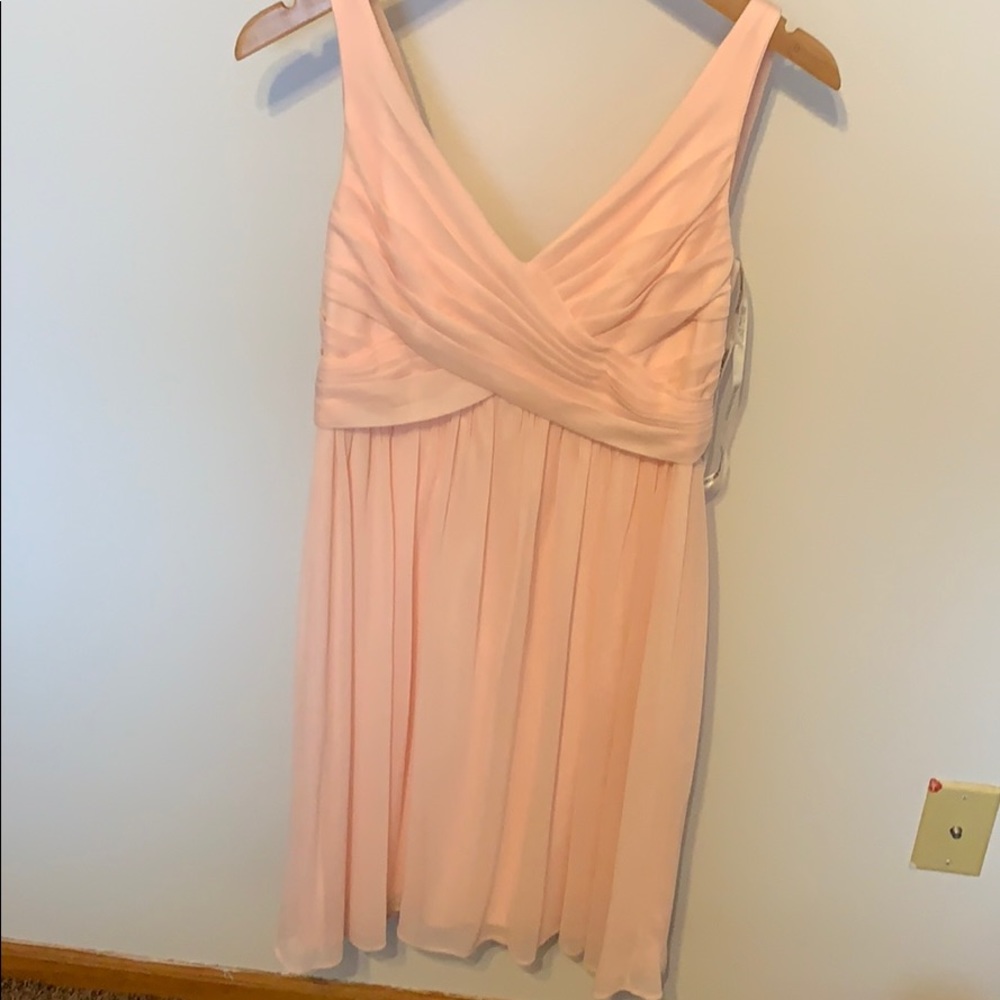 COPY - Bridesmaid dress
